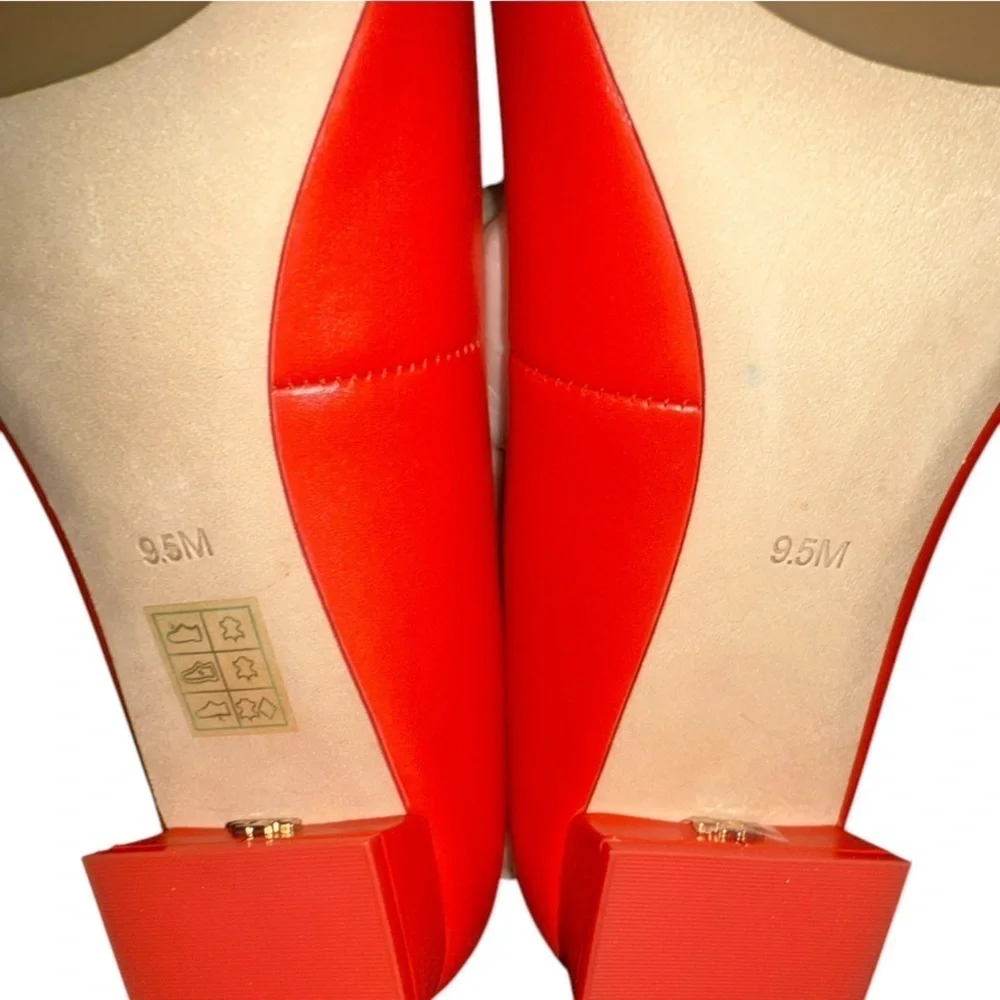NEW ▶️ Tory Burch ◀️ GIGI Pump Style Samba